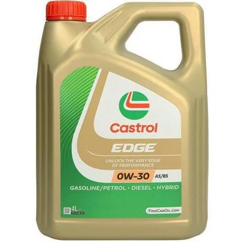 Castrol Edge 0W30 4 L