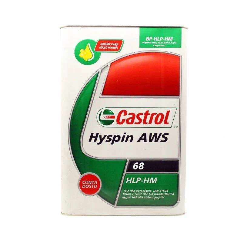 Castrol Hyspin AWS 68 18 L