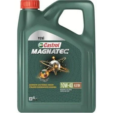 Castrol Magnatec 10W40 4 L