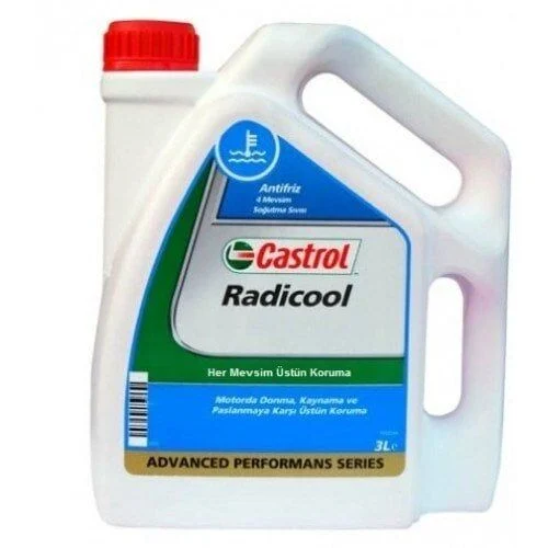Castrol Radicool Antifriz 3 L