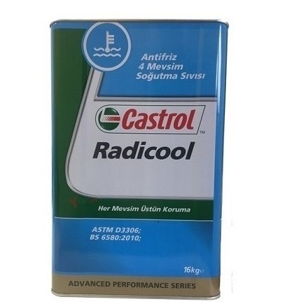 Castrol Radicool Antifriz 15 Kg