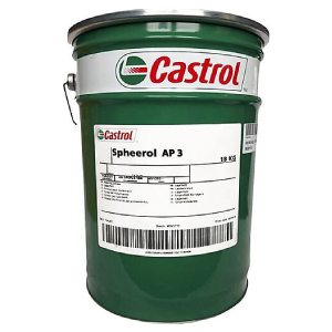 Castrol Spheerol AP3 18 Kg