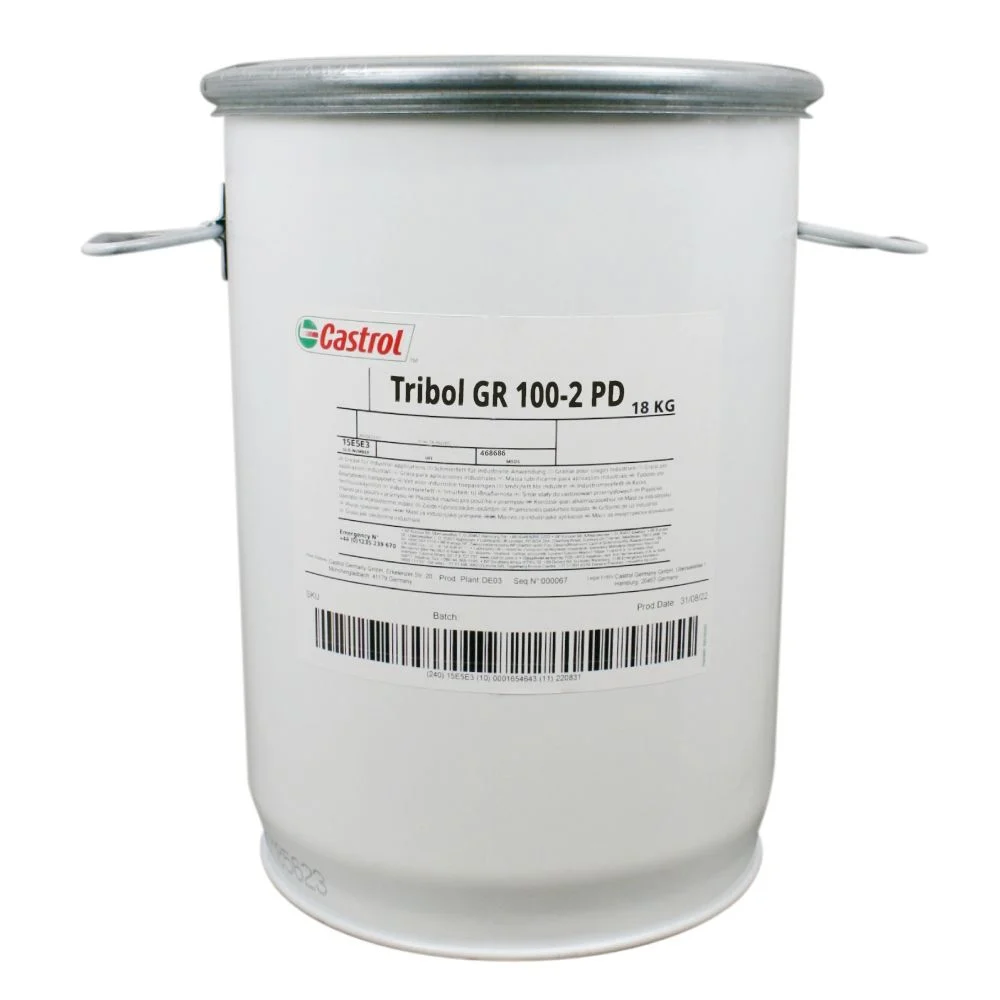 Castrol Tribol GR 100 2 PD 18 Kg
