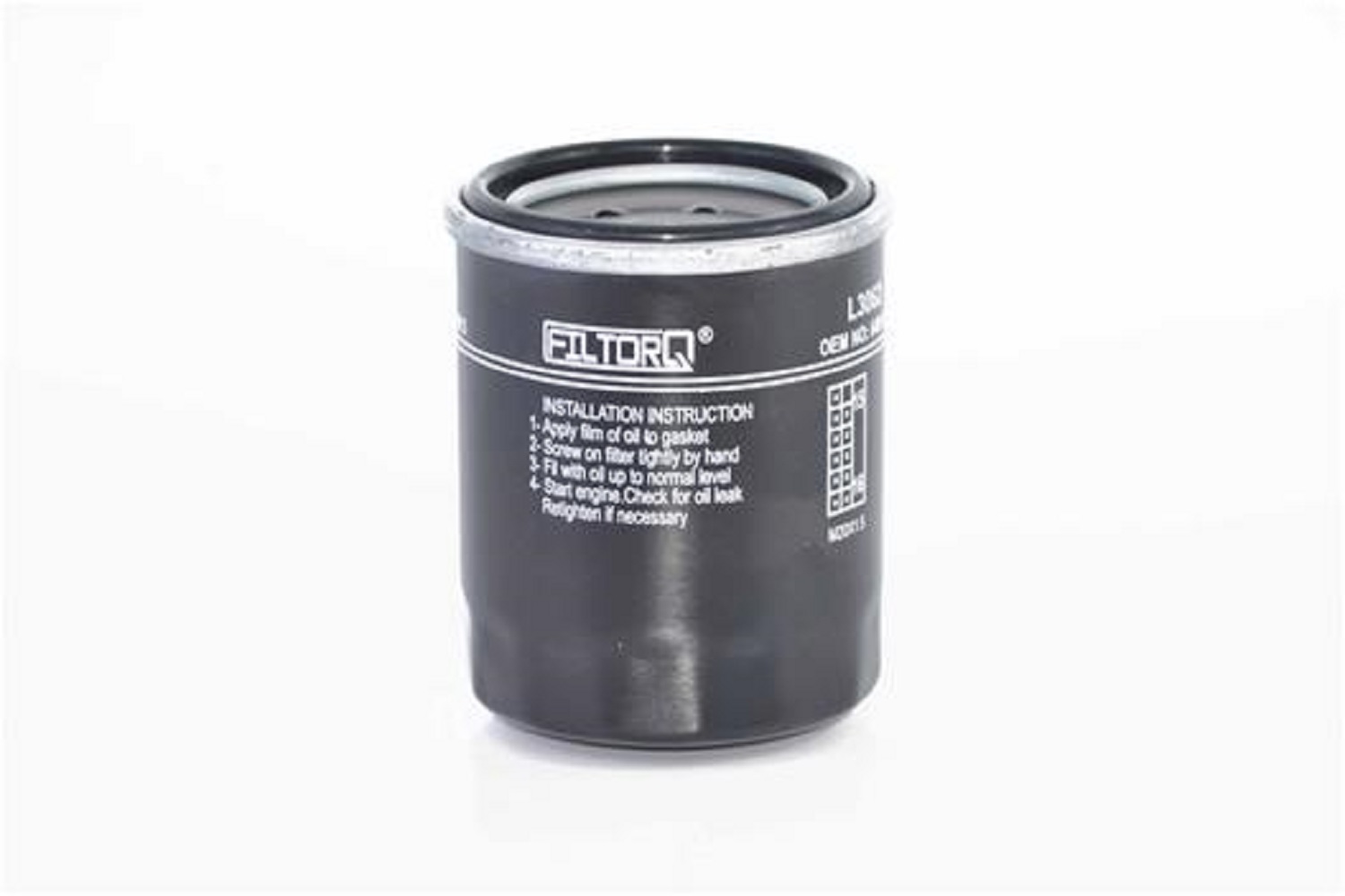 FİLTORQ L3062 Yağ Filtre