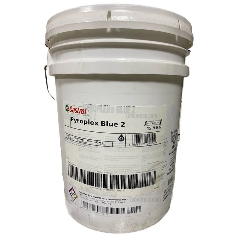 Castrol Pyroplex Blue 2 15,9 Kg