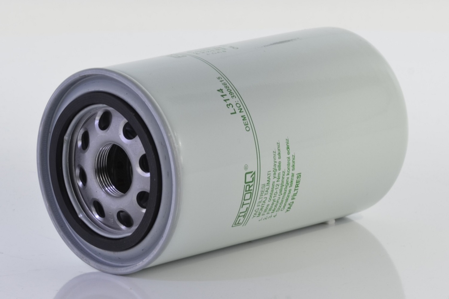 FİLTORQ L3114 Yağ Filtre