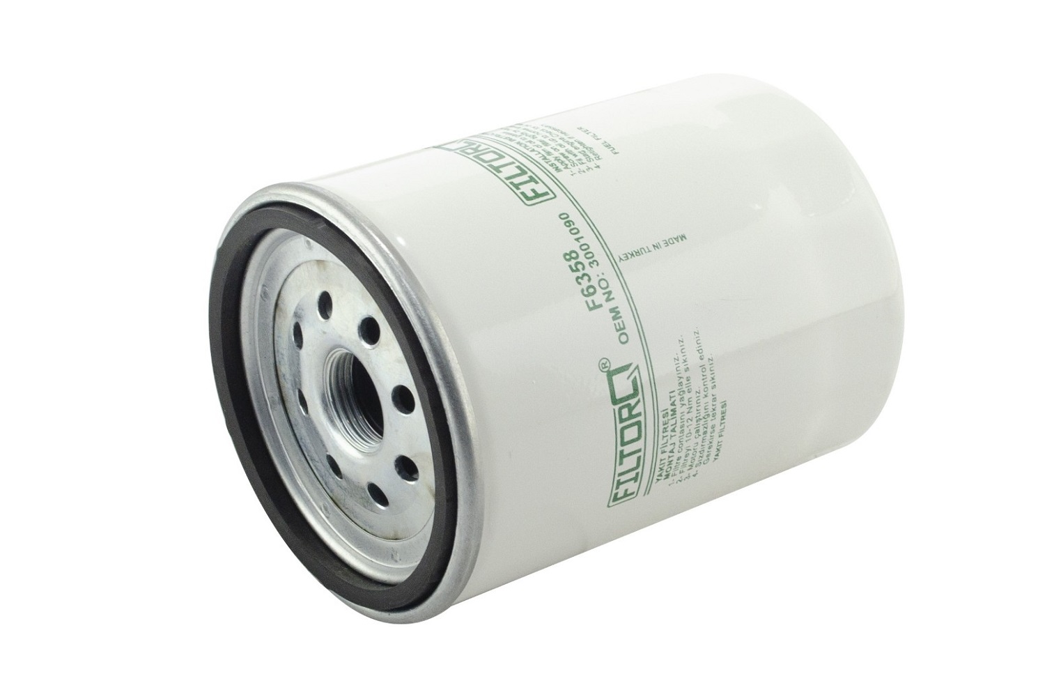 FİLTORQ F6358 Yakıt Filtre
