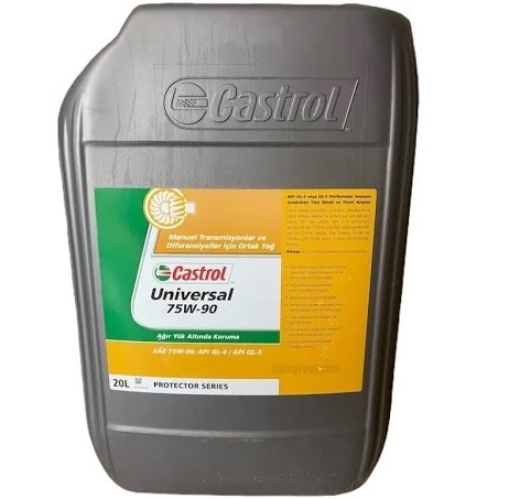 Castrol Transmax Universal 75W90 20 L