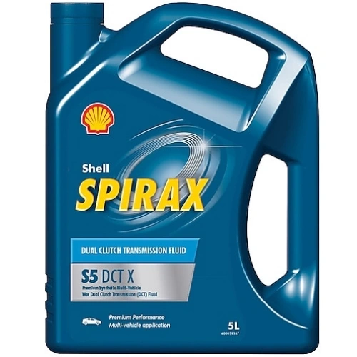 SPIRAX S5 DCT X (3X5 LT)