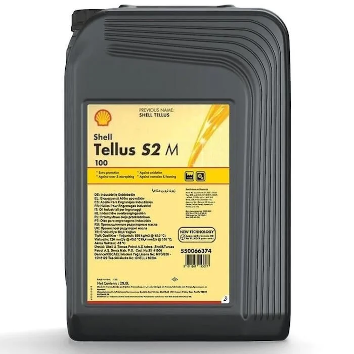 TELLUS S2 M 100 20 LT JC