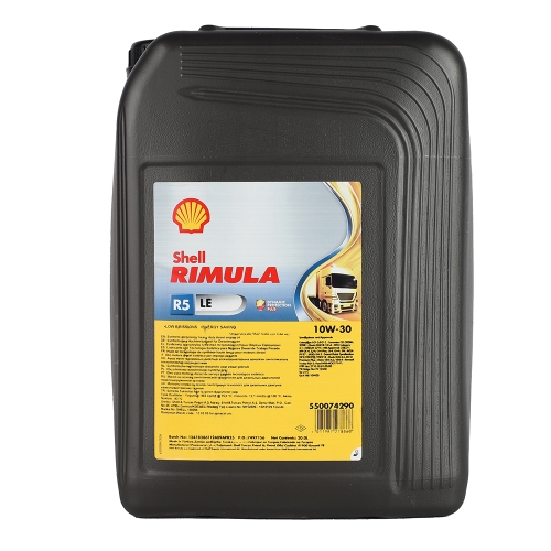Shell Rimula R5 LE 10W30 20 L