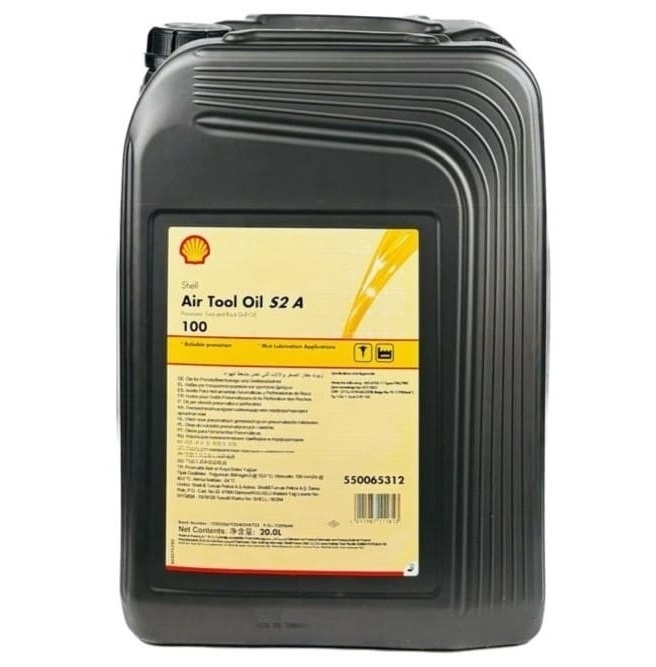 Shell Air Tool S2A 100 20 L