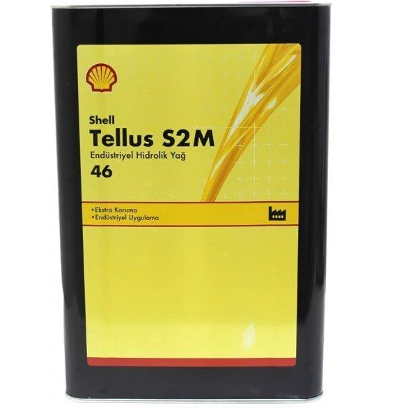 Shell Tellus S2 M 46 16 L