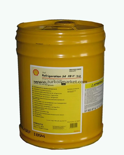 REFRIGERATION OIL S4 FR-F 32 20 LT