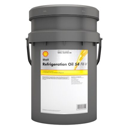 Shell Refrıgeratıon Oil S4 Fr-v 46 20 L