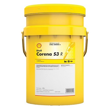 Shell Corena S3R 68 20 L