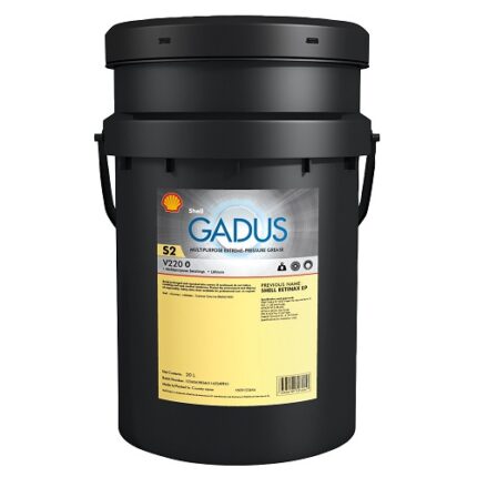 Shell Gadus S2 V220 0 18 Kg