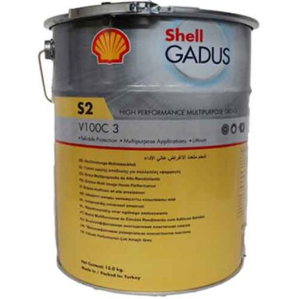 Shell Gadus S2 V100 C3 15 Kg