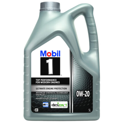 Mobil 1 0W20 5 L