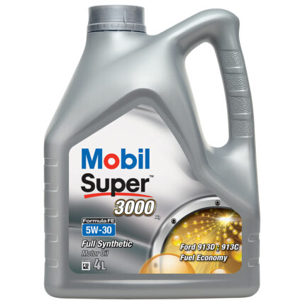Mobil Süper 3000 5W30 5 L