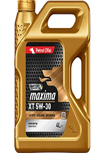 Maxıma XT 5W30 4 LT