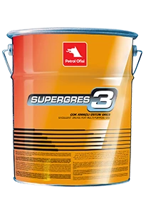 Süper Gres 3 15 Kg