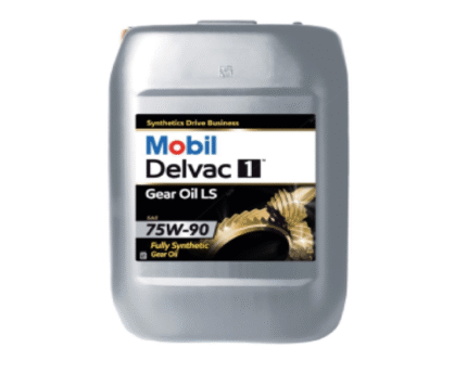 Mobil Synthetic Gear Oil 75W90