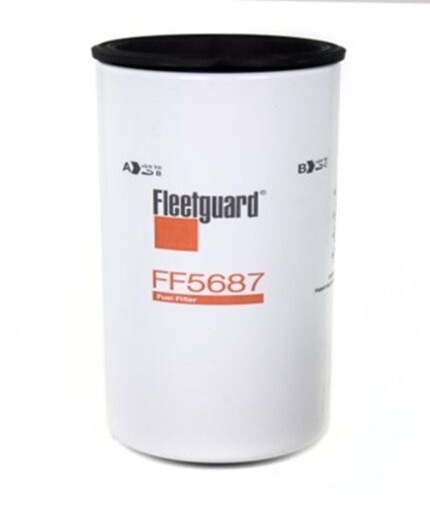 FLEETGUARD FF5687 YAKIT FİLTRE