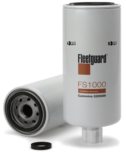 FLEETGUARD FS1000 YAKIT FİLTRE