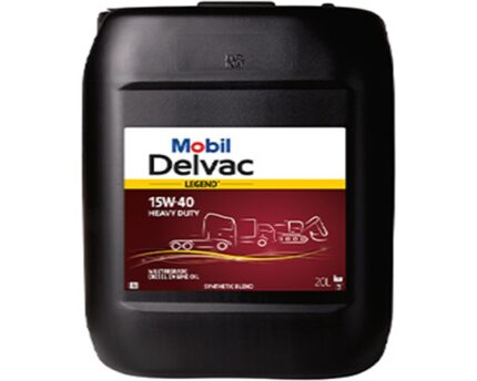 Mobil Delvac Legend 15W40 Heavy Duty