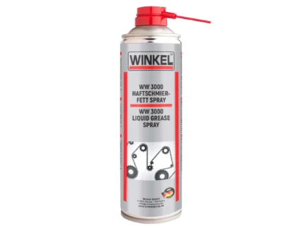WW3000 Sıvı Gres 400 ML