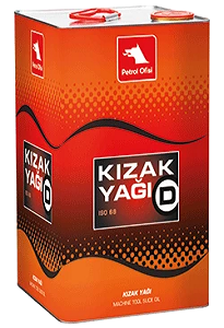 Kızak Yağı D68 15 kg