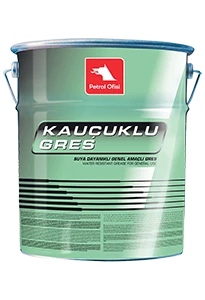Kauçuklu Gres 14 Kg