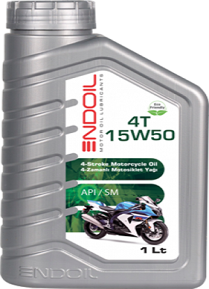 Endoil Racing 4T 15W50 1 L