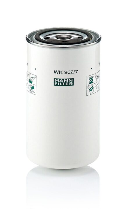 MANN WK962/7 Yakıt Filtre