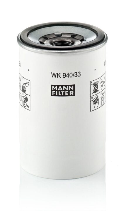 MANN WK940/33X Yakıt Filtre
