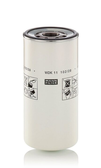 MANN WDK11102/28 Yakıt Filtre
