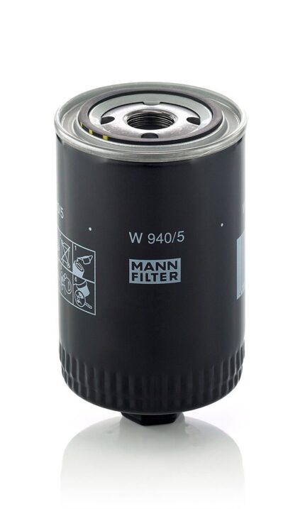 MANN W940/5 Yağ Filtre
