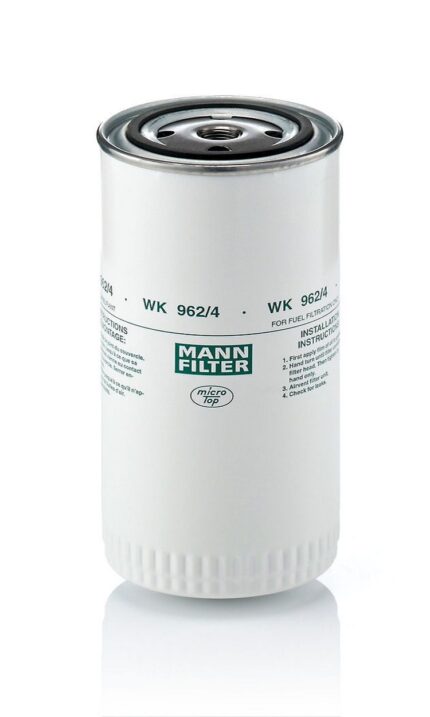 MANN WK962/4 Yakıt Filtre