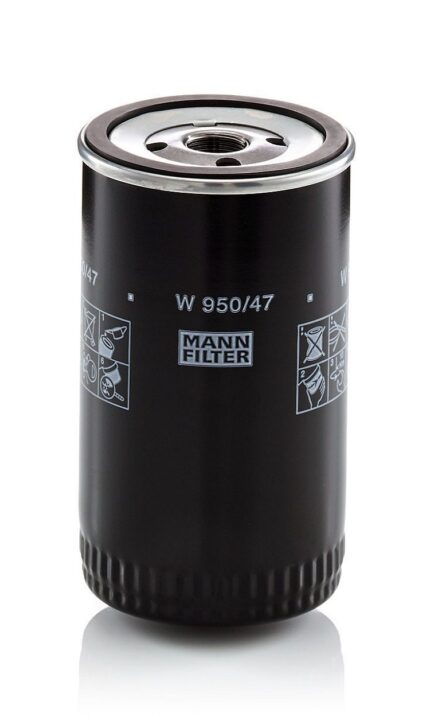 MANN W950/47 Yağ Filtre