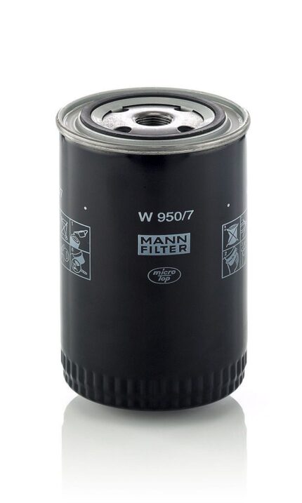 MANN W950/7 Yağ Filtre