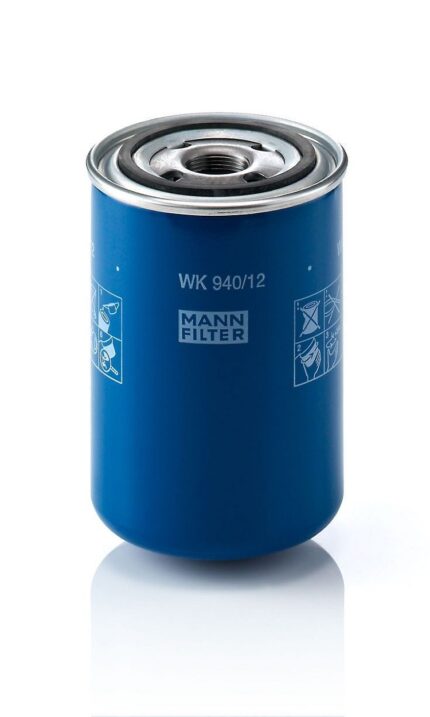 MANN WK940/12 Yakıt Filtre
