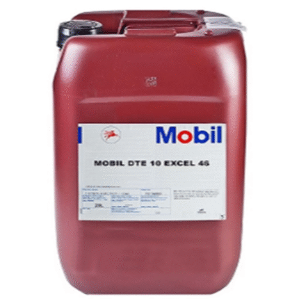 MOBIL DTE 10 EXCEL 46