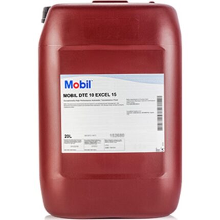 MOBIL DTE 10 EXCEL 32