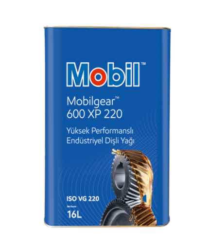 MOBILGEAR 600 XP 220