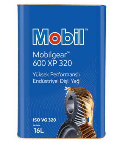 MOBILGEAR 600 XP 320