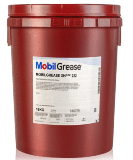 MOBIL GREASE XHP 222