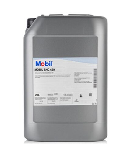 Mobil SHC 639