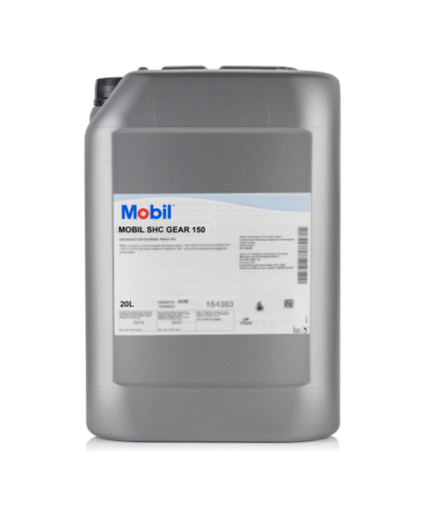 MOBIL SHC GEAR 150
