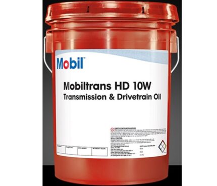 MOBİLTRANS HD 10W